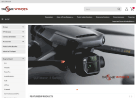 drone-works.com