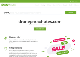 droneparachutes.com