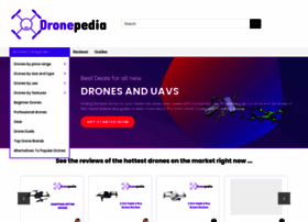 dronepedia.xyz