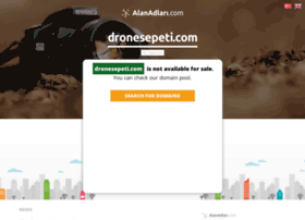 dronesepeti.com