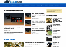 dronesglobe.com
