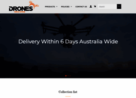 dronesmegastore.com.au