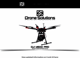 dronesolutions.co.za