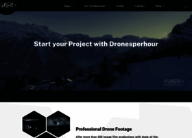 dronesperhour.com