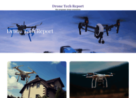 dronetechreport.com