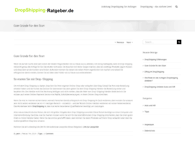 drop-shipping-ratgeber.de