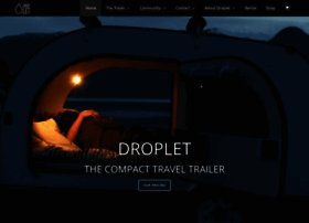 droplet-trailer.com