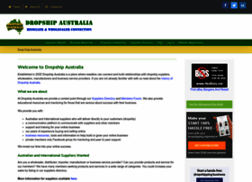 dropshipaustralia.com.au
