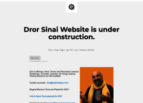 drorsinai.com