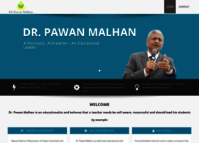 drpawanmalhan.com