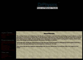 drphysics.com
