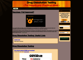 drug-dissolution-testing.com