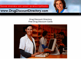 drugdiscountdirectory.com