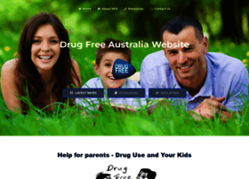 drugfree.org.au