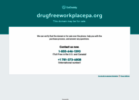 drugfreeworkplacepa.org