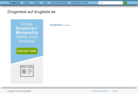 drugtests.de