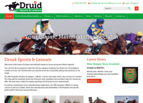 druid-sportsandleisure.co.uk