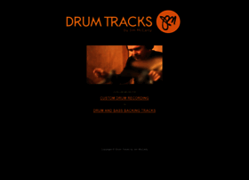 drum-tracks.com