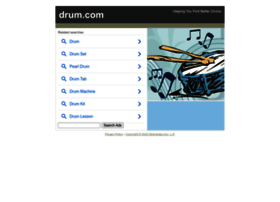 drum.com
