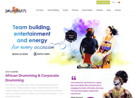 drumbeats.com.au