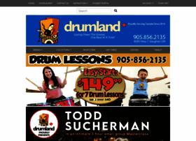 drumland.com