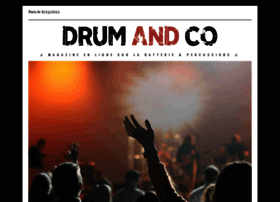 drumsandco.fr