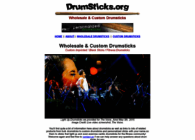drumsticks.org