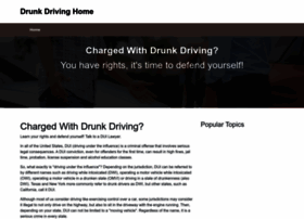 drunkdrivinghome.com