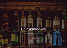 drunkenmonkey.org