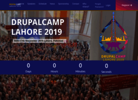 drupalcamps.pk