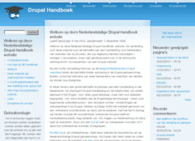 drupalhandboek.nl