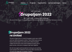 drupaljam.nl