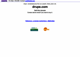 drupe.com