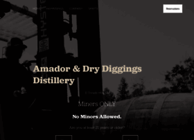 drydiggingsdistillery.com