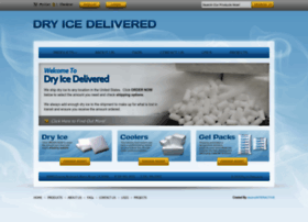 dryicedelivered.com