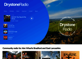 drystoneradio.com