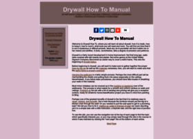 drywallhowto.com