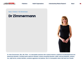 drzimmermann.org