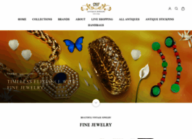 dsfantiquejewelry.com