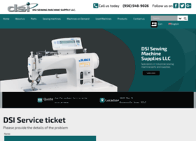 dsisewing.com