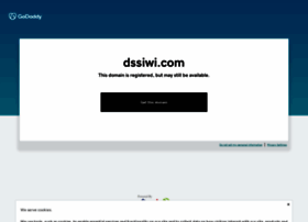 dssiwi.com
