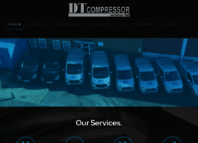 dtcompressors.com