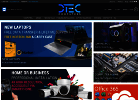 dtec-computers.com