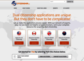 dualcitizenship.com