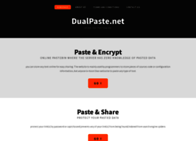 dualpaste.net