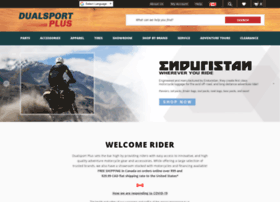 dualsportplus.com