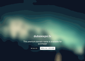 dubaiexpo.tv