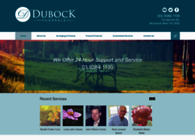dubockfunerals.com.au