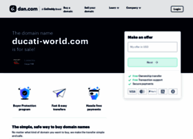 ducati-world.com