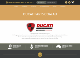 ducatiparts.com.au